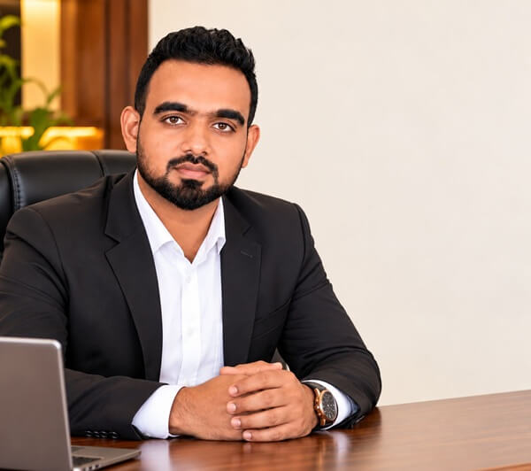Charith Artigala, CEO of Sunsell (Pvt) Ltd
