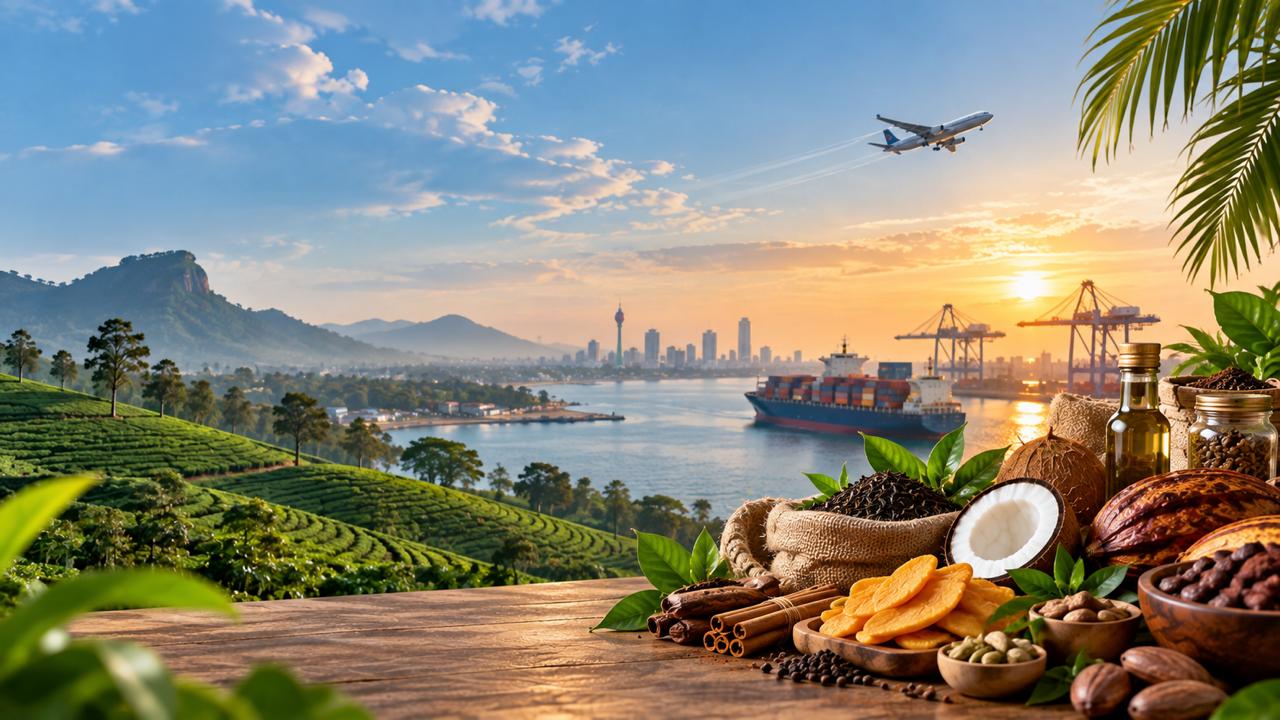 COLOMBO, SRI LANKA