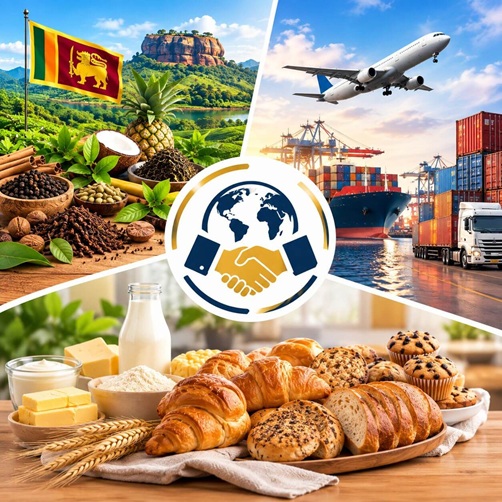 Quality assurance for exported food products
